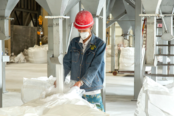 WFA SAND MAKING