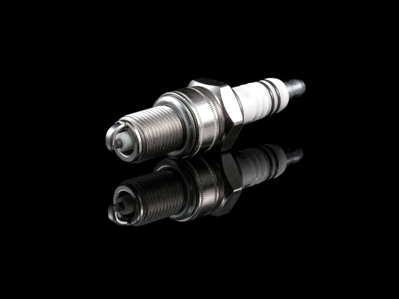 Ceramic spark plug Application