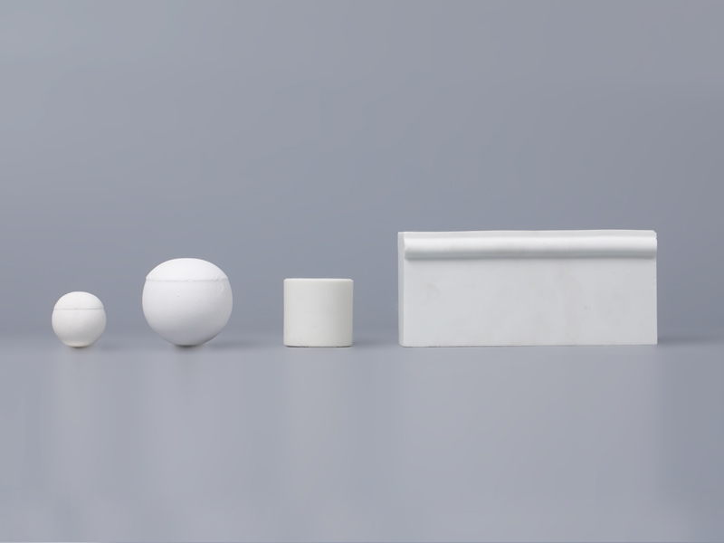 Alumina ceramic products