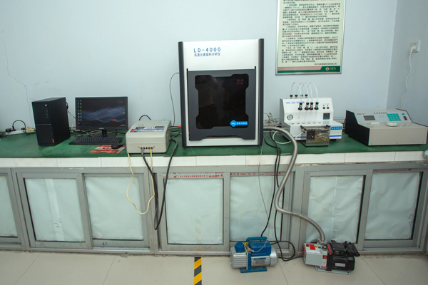 High-speed specific surface and aperture analyzer (1)